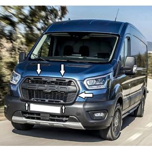 Ford Transit V363 (5/2019-) Grille (Raptor Style) Origineel! 2467809