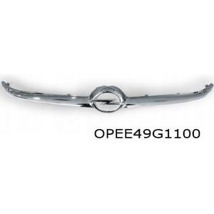 Opel Corsa E (1/2015-11/2019) grille embleem logo ''Opel'' voorzijde Origineel! 13419812
