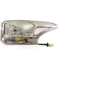 Mitsubishi Outlander PHEV (9/2012-7/2015) achterlicht Rechts (LED) (compleet) Origineel! 8330B104