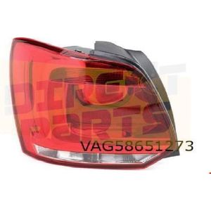 Achterlichten Polo 6R kopen? ✔️ Tot 25% korting!