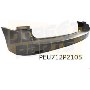 Citroen/Opel/Toyota/Peugeot achterbumper (Te spuiten) Origineel! 1614328380 (Bekijk de beschrijving voor de juiste autotypes en de daarbij horende jaartallen)