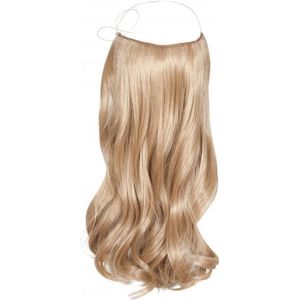 Dante Flip - Wire - Natuurlijk golvend haar - Bodywave - 42cm/16"" - 120 gram - kleur: 4 Medium Reddish Brown