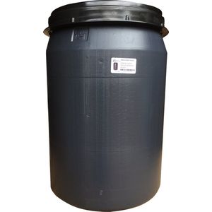 Opberg-voerton met schroefdeksel 40 liter
