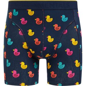 WE Fashion Boxershort Zwart/Multi