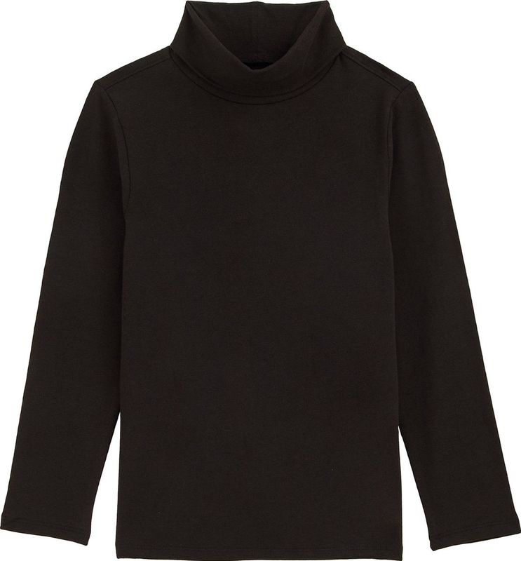 WE Fashion Jongens T-shirt met col