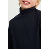 WE Fashion Jongens T-shirt met col