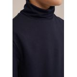 WE Fashion Jongens T-shirt met col