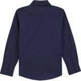 WE Fashion Overhemd Donkerblauw