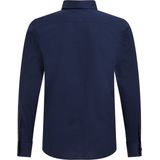 WE Fashion Overhemd Donkerblauw
