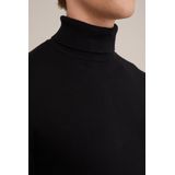 WE Fashion Heren fijngebreide coltrui