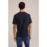 WE Fashion T-shirt Royal Blue