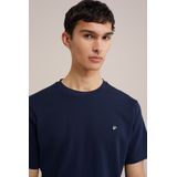 WE Fashion T-shirt Royal Blue