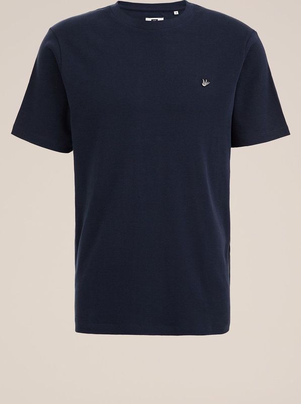 WE Fashion T-shirt Royal Blue