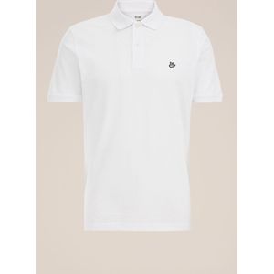 WE Fashion Polo White Uni