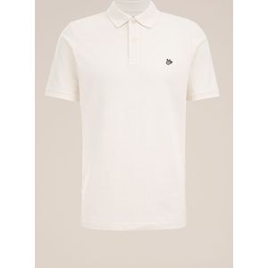 Barbour Mocker Trui Merinowol Lichtbeige - Heren - Schipperstrui