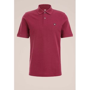 WE Fashion Men's polo with structure