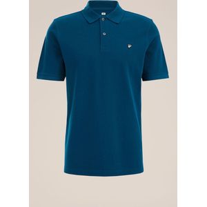 WE Fashion Men's polo with structure