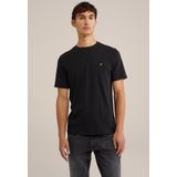 WE Fashion Regular Fit T-shirt Black Uni