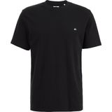 WE Fashion Regular Fit T-shirt Black Uni