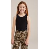 WE Fashion Top  zwart