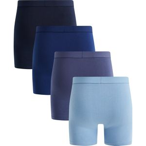 WE Fashion - Boxershorts - Set van 4