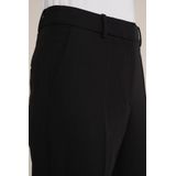 WE Fashion Dames flared pantalon