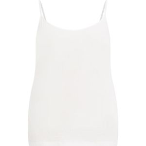 WE Fashion Singlet Wit