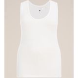 WE Fashion Curve Singlet Wit