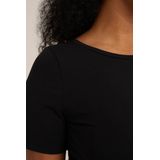 WE Fashion Dames T-shirt - Curve