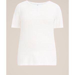 WE Fashion Dames T-shirt - Curve