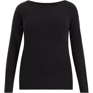 WE Fashion Dames T-shirt - Curve