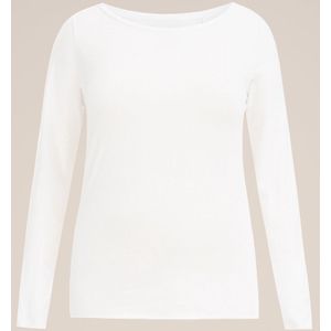 WE Fashion Dames T-shirt - Curve