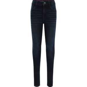 Blue Ridge - Super Skinny Jegging - Kobaltblauw - Katoen