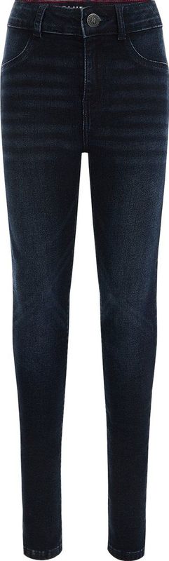 Blue Ridge - Super Skinny Jegging - Kobaltblauw - Katoen