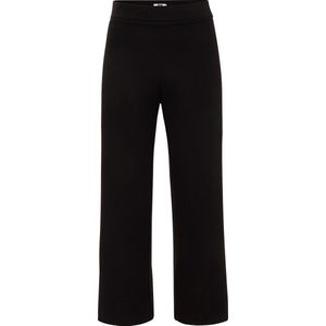 WE Fashion Dames wide leg pantalon - Curve