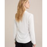 WE Fashion - Blouse - Gebroken Wit - Regular Fit