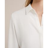 WE Fashion - Blouse - Gebroken Wit - Regular Fit