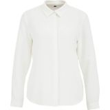 WE Fashion - Blouse - Gebroken Wit - Regular Fit