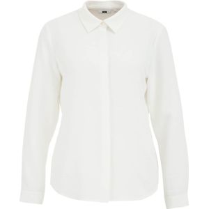 WE Fashion - Blouse - Gebroken Wit - Regular Fit