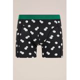 WE Fashion Boxershort Zwart