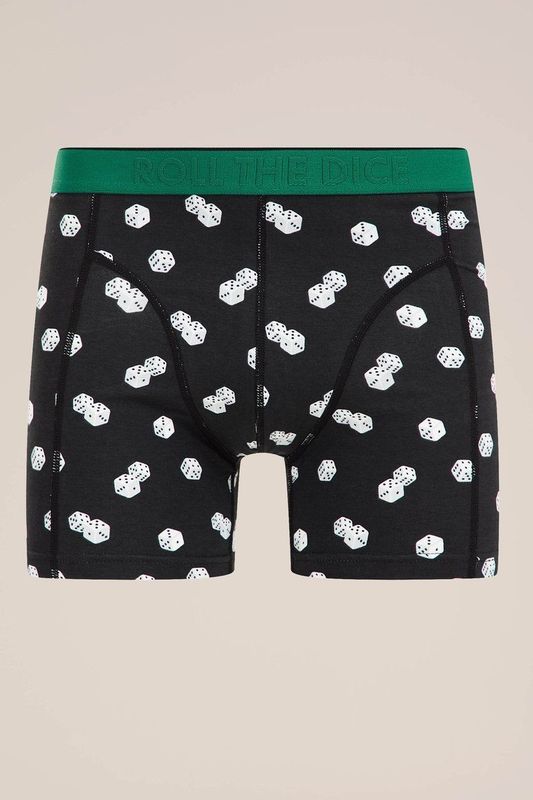 WE Fashion Boxershort Zwart