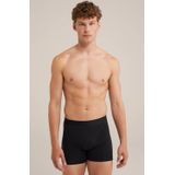 WE Fashion - Boxershort - Zwart