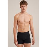 WE Fashion - Boxershort - Zwart
