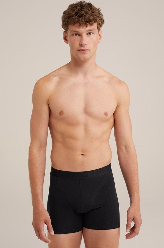 WE Fashion - Boxershort - Zwart