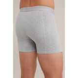 Boxershort - Zacht Katoen - Elastische Tailleband - Gevoerd Front