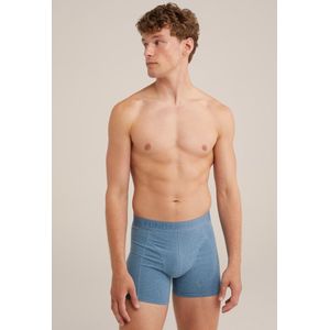 WE Fashion Boxershort Lichtblauw