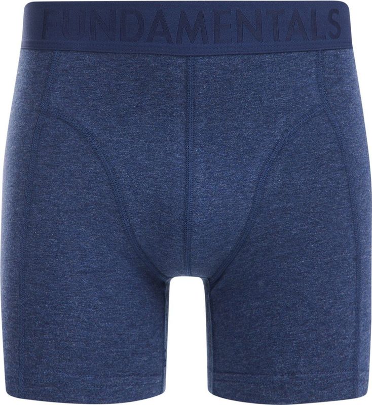 WE - Fundamentals - Boxershort - Donkerblauw