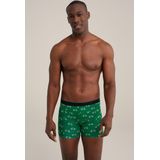 WE Fashion - Boxershort - Groen