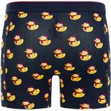 WE Fashion - Boxershort - Donkerblauw