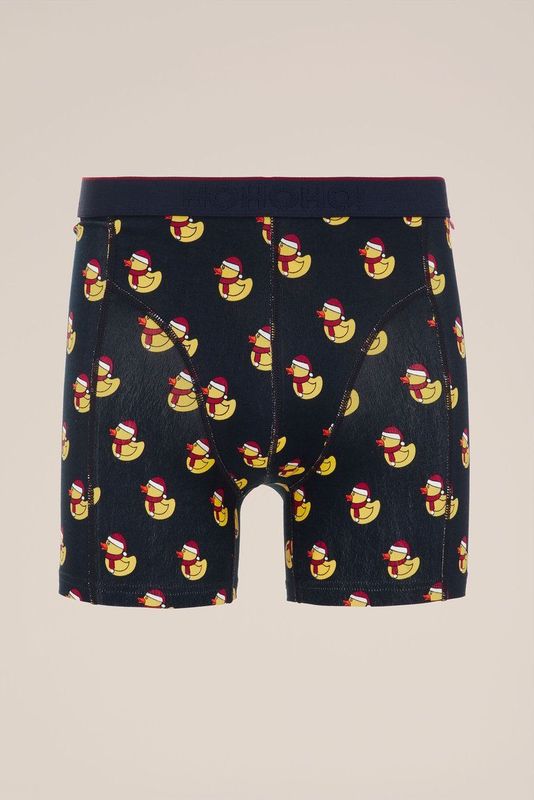 WE Fashion - Boxershort - Donkerblauw